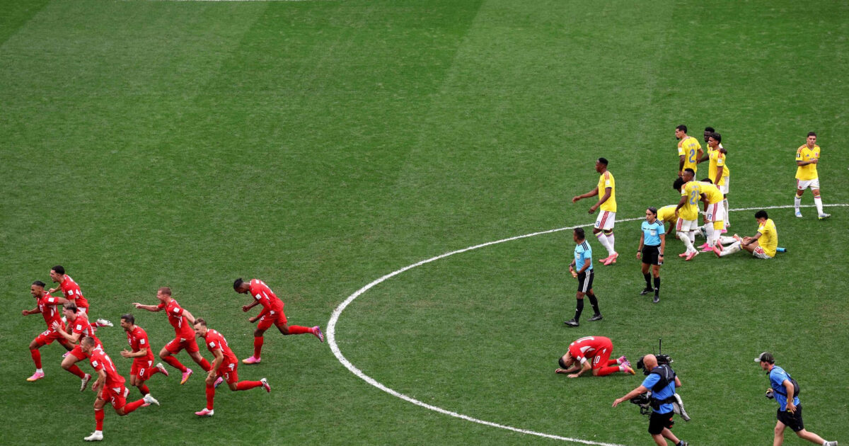 I er pissedygtige, men: Som at se maling tørre! Foto: Photo by Luke Hales 