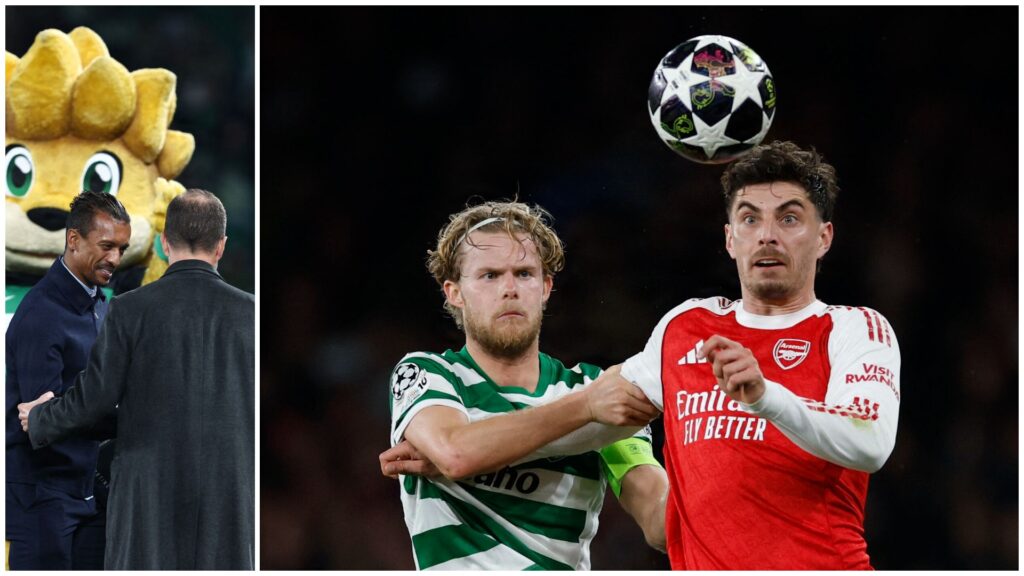 Varandas Sporting Morten Hjulmand