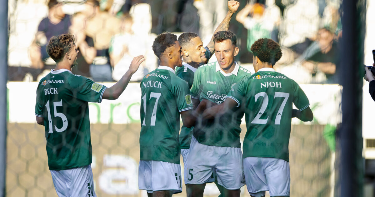Campo erfarer: Viborg-spiller tæt på skifte til traditionsklub Foto: Johnny Pedersen/Scanpix 2025