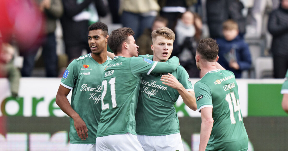 Tidligere Viborg-profil kan erstatte ny FCM-stjerne Foto: Henning Bagger/Ritzau Scanpix