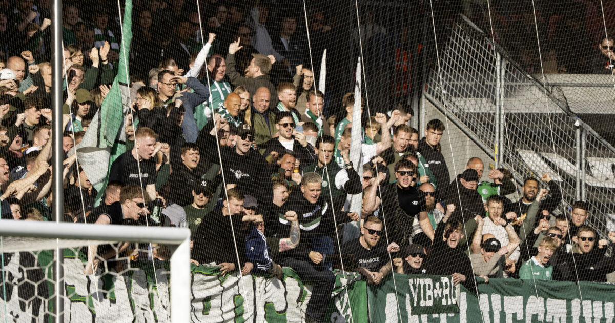 Viborg-fans må være tålmodige: Ny spiller skal have tid Foto: Bo Amstrup/Ritzau Scanpix