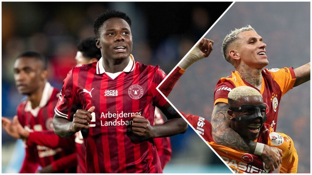 Victor Osimhen Galatasaray Franculino transfer