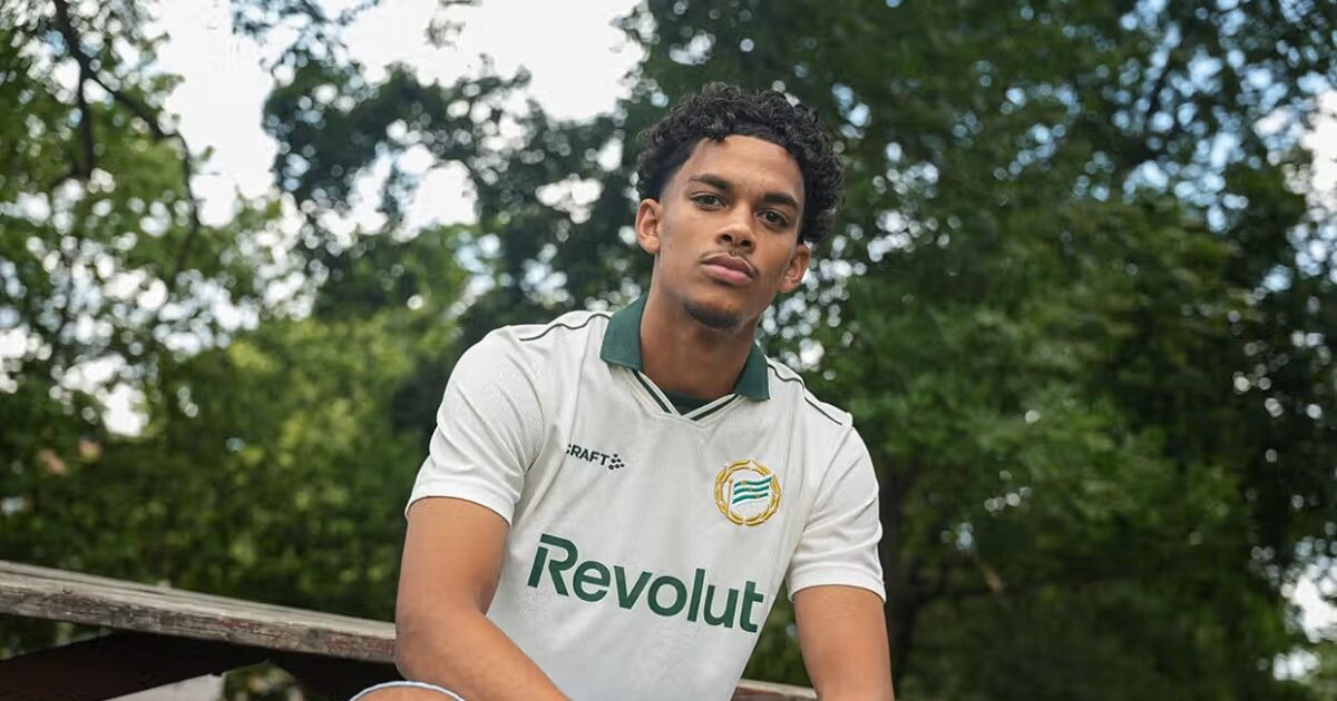 Bekræftet: FCK sælger talent Foto: Hammarby