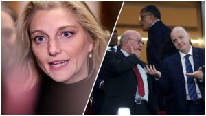 Zenia Stampe Infantino Jesper Møller