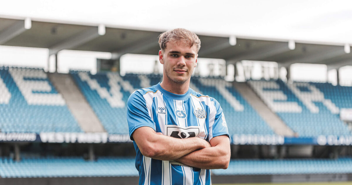 Esbjerg henter ‘kraftfuld spiller’ i Allsvenskan Foto: Esbjerg fB