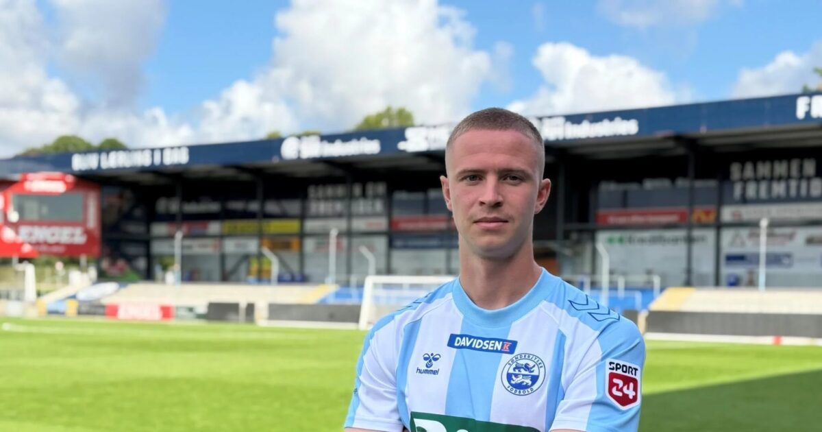 Sønderjyske køber landsholdspiller Foto: Sønderjyske