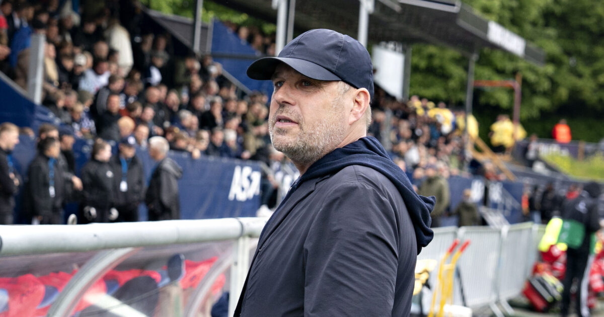Skade kan stikke kæp i hjulet på AGF-transfer Foto: Henning Bagger/Ritzau Scanpix