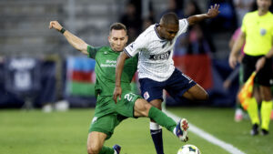 AGF's overmænd booker en plads i ligaspillet i Champions League