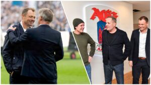 AGF Jacob Nielsen CV Carsten V Jensen transfers