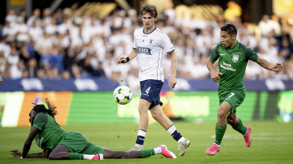 AGF's bødler får en vanvittig Champions League lodtrækning