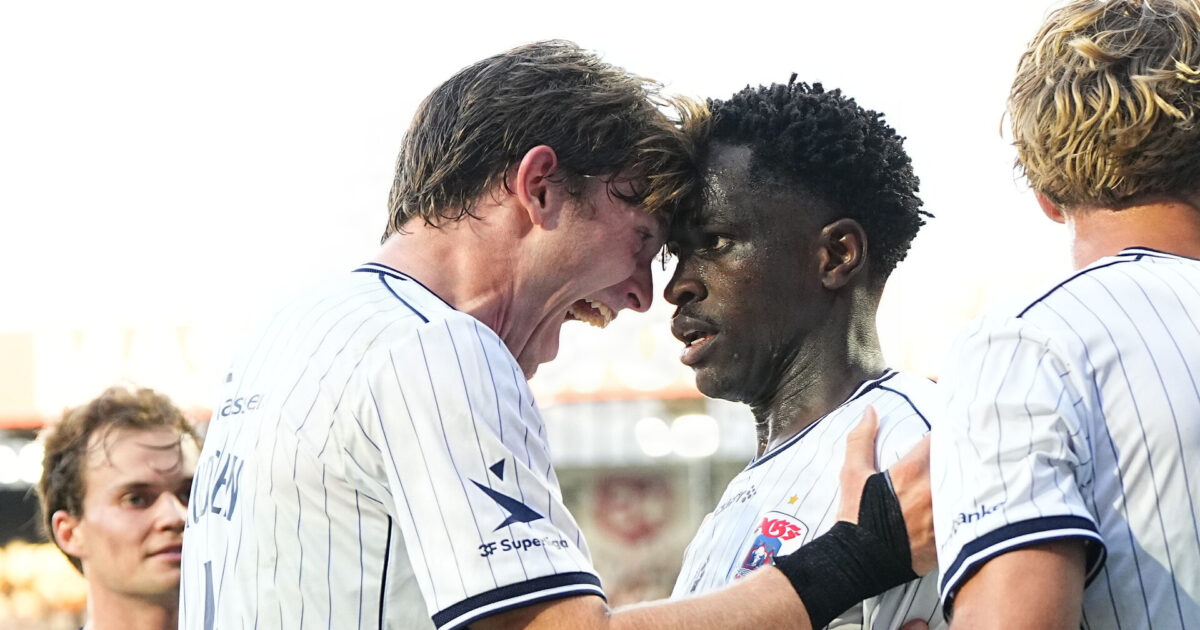 Vanvittigt drama: Teenage-wonderkid pløkker AGF mod CL! AGF møder Sabah FK i UEFA Champions League 3. kvalifikationsrunde 1. kamp på Randers Stadion onsdag den 5. august 2026.