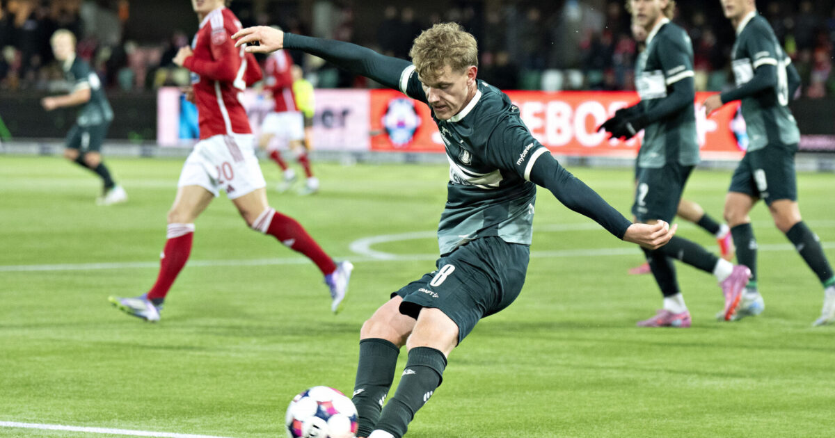 Imponeret Jakob Poulsen: Han har ramt sit topniveau Foto: Henning Bagger/Ritzau Scanpix