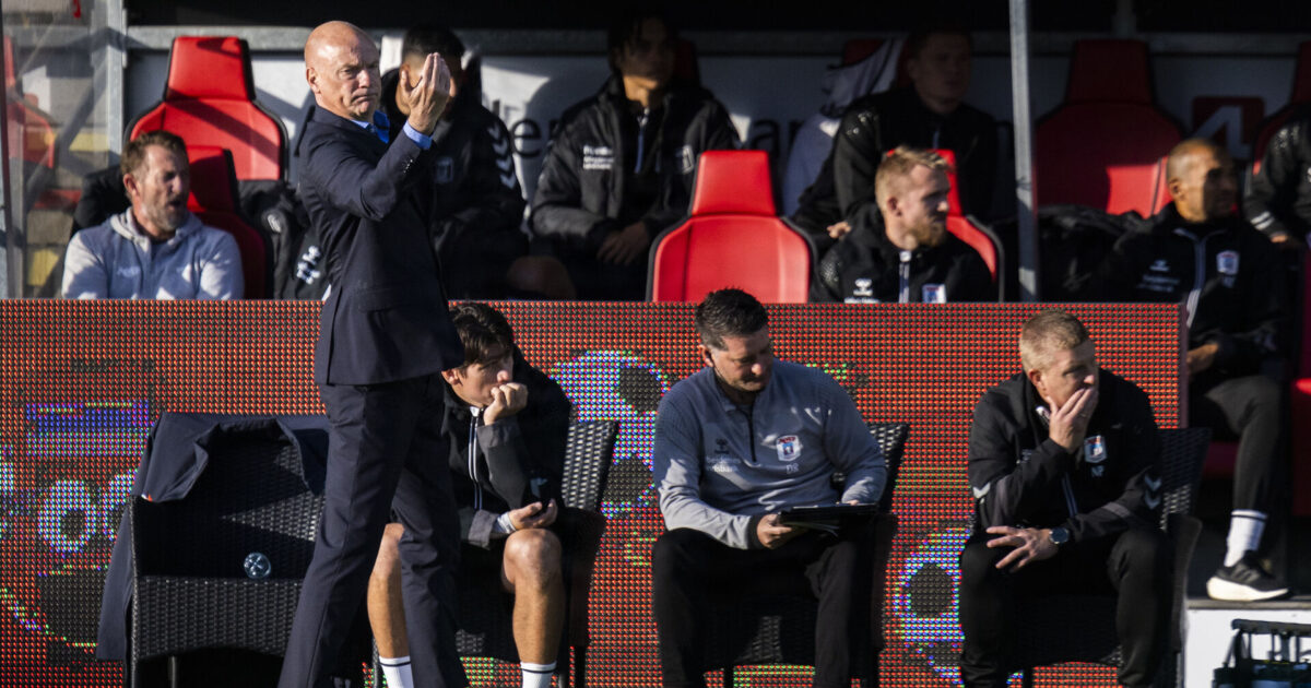 Tidligere AGF-assistent lander Premier League-job Foto: Martin Sylvest/ Ritzau Scanpix 2022