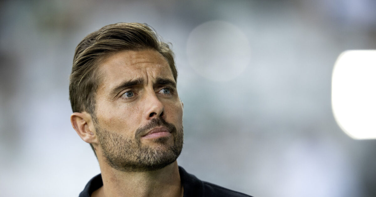 To dage før Benfica: Disse træner ikke med i AGF Foto: Bo Amstrup/Ritzau Scanpix