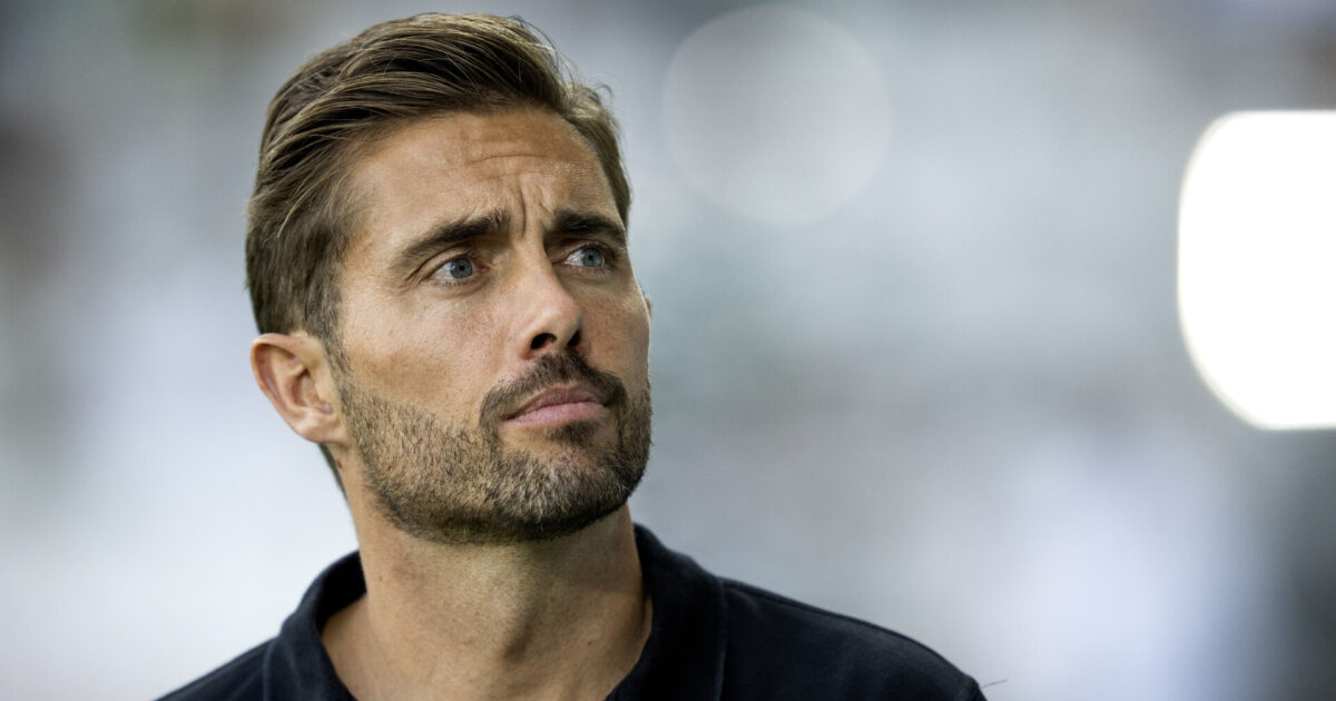 Poulsen inden Benfica: Der skal toppræstation til Foto: Bo Amstrup/Ritzau Scanpix