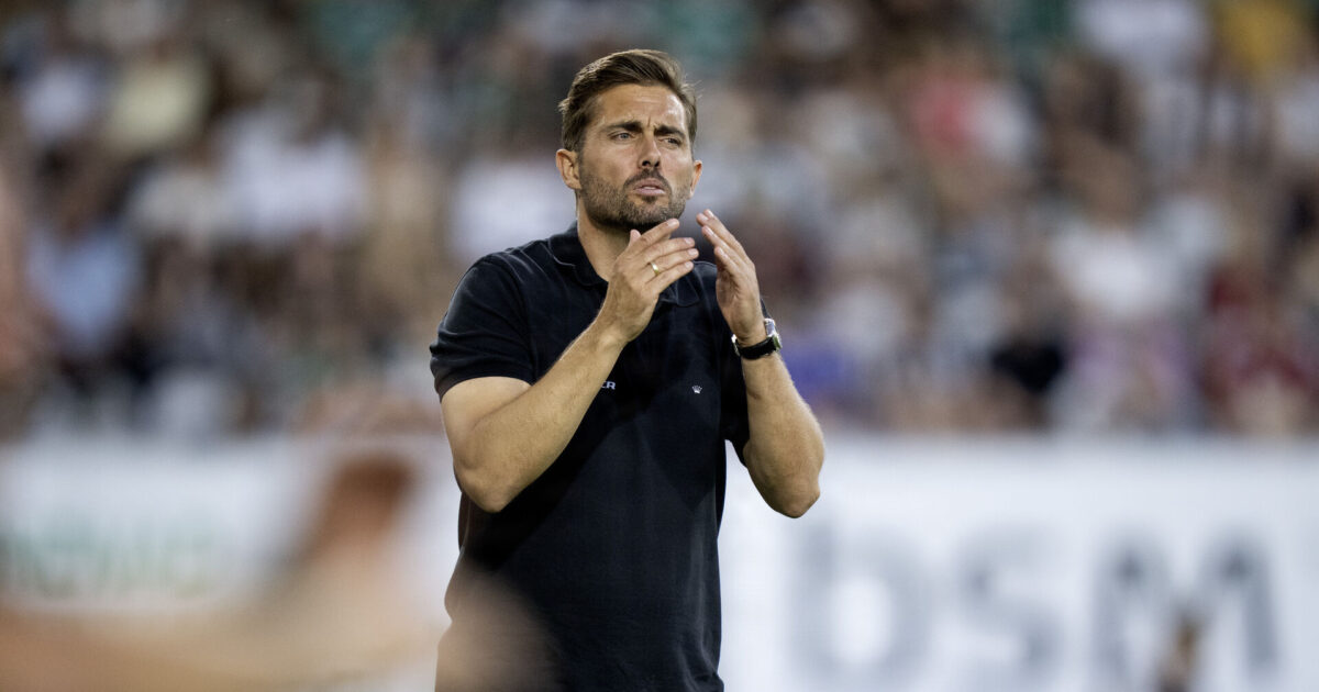 Hvor er AGF-juvelen? “Han er en topspiller” Foto: Bo Amstrup/Ritzau Scanpix