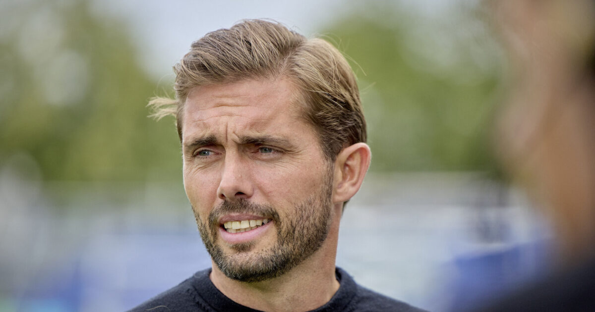 Poulsen går i rette: Intet med det at gøre Foto: Mikkel Berg Pedersen/Ritzau Scanpix