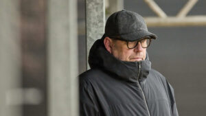 Carsten V. Jensen, fodboldirektør i AGF