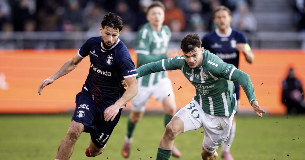 Bombe: Viborg laver nyt stort salg til Ligue 1 Foto: Bo Amstrup/Ritzau Scanpix