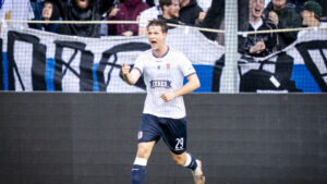 Rasmus Carstensen havde håbet på mere end Conference League