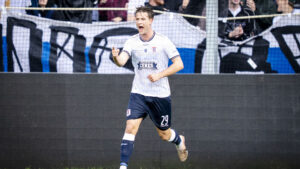 Jakob Poulsen er glad for at Rasmus Carstensen er tilbage