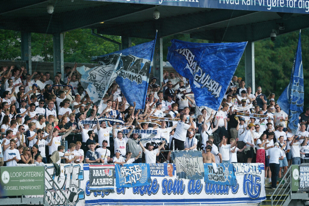 AGF-fans