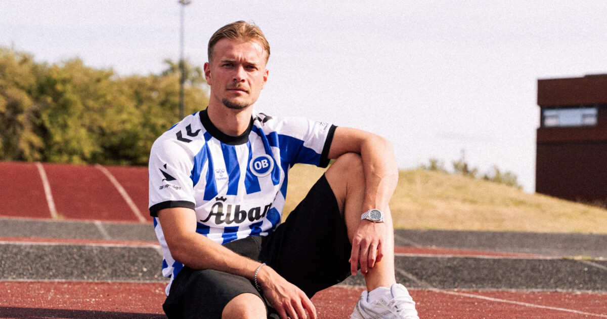 Officielt: OB henter stor angriber Foto: OB