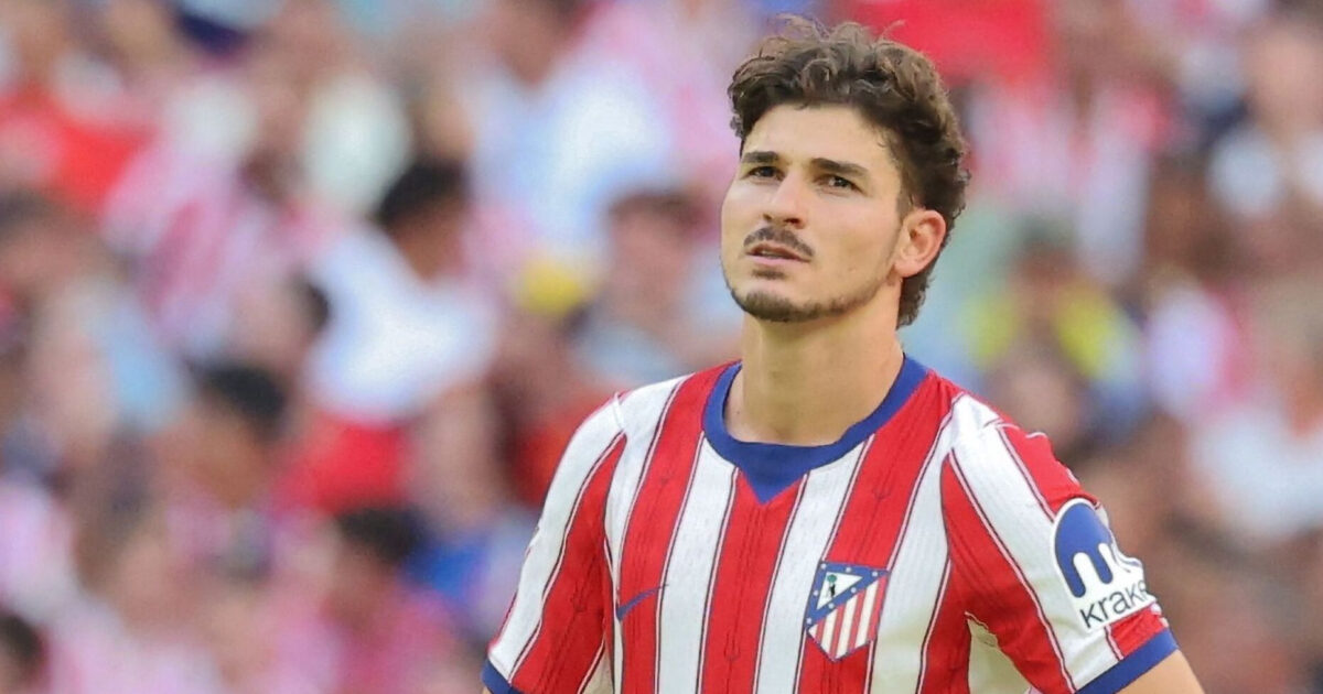 Atletico Madrid raser: Vi forhandler ikke med Barcelona Foto: Pierre-Philippe Marcou/AFP/Ritzau Scanpix