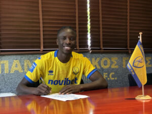 CAMPO Youssouph Badji Panetolikos