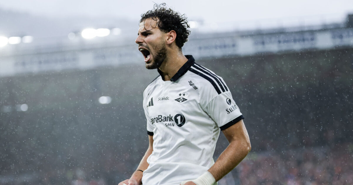 Mangler FCK ham? Chiakha slog til i overtiden mod tophold Foto: Paul S. Amundsen/NTB/Ritzau Scanpix