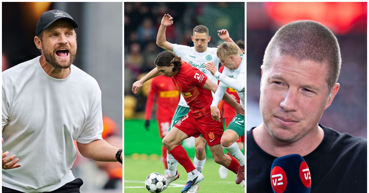 Benhårdt pres: FCM og FCK skal nå semifinalen! Fotos: Henning Bagger/Ritzau Scanpix, Claus Bech/Ritzau Scanpix og Thomas Traasdahl/Ritzau Scanpix