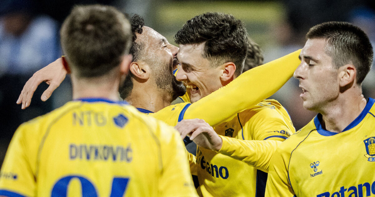 Brøndby-exit meldes tæt på: Kan indbringe stort millionbeløb Foto: Mads Claus Rasmussen/Ritzau Scanpix