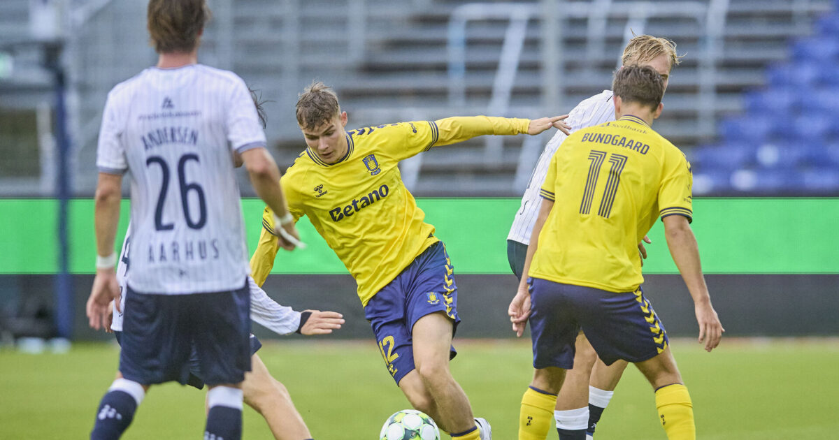 Brøndby enige med Vejle: Mangler én væsentlig detalje Foto: Mikkel Berg Pedersen/Ritzau Scanpix