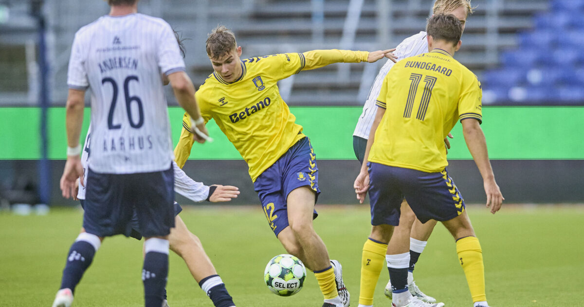 Brøndby-exit lurer – én klub er i pole position Foto: Mikkel Berg Pedersen/Ritzau Scanpix
