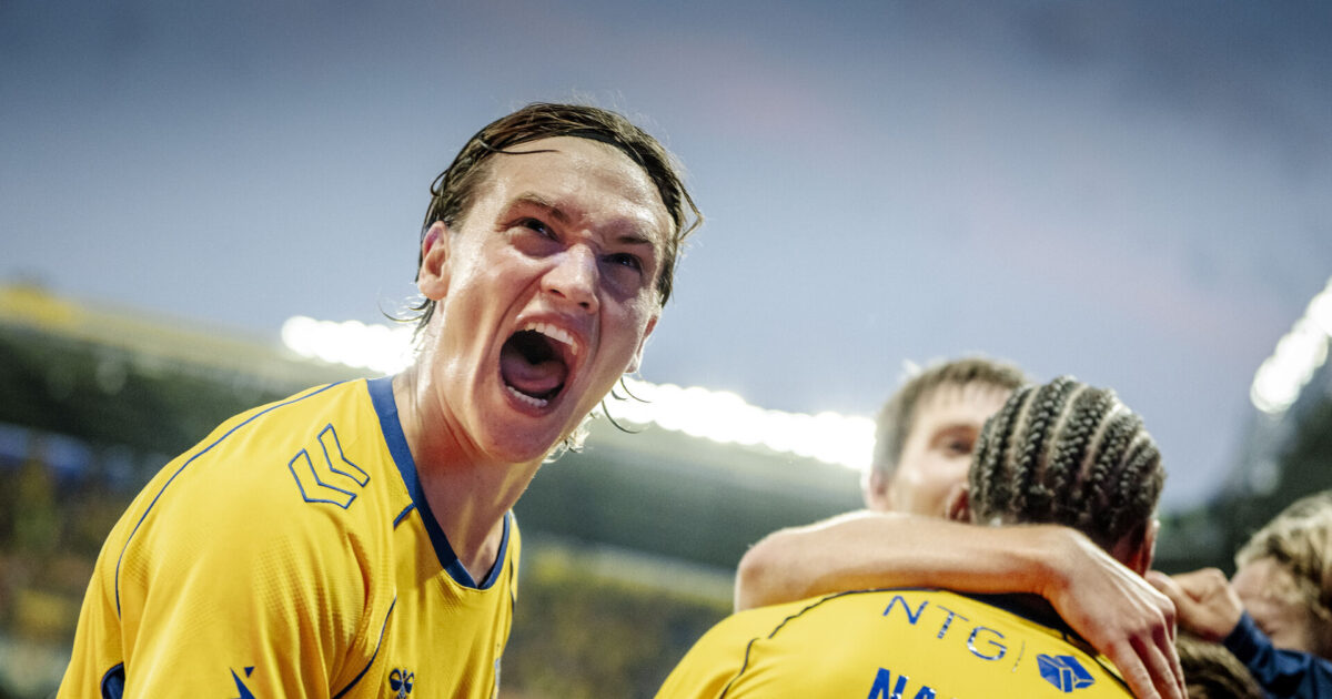 Brøndby-stopper har afvist Superliga-klubber – har klart mål Foto: Mads Claus Rasmussen/Ritzau Scanpix