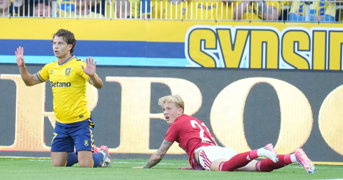 SIF-profil accepterer straffesparks-dom: “Fair nok” Brøndby møder Silkeborg i Superligaen på Brøndby Stadion mandag den 24. august 2026.