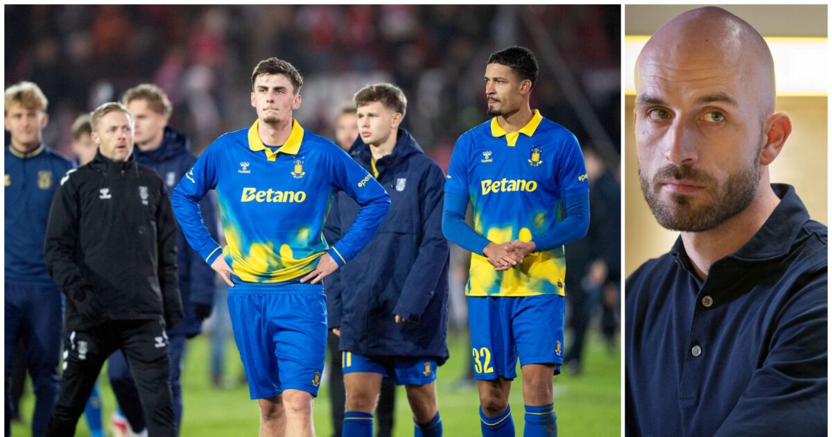 Deadlinestress: Giver Brøndby to ekstra transfers Fotos: Bo Amstrup/Ritzau Scanpix og Liselotte Sabroe/Ritzau Scanpix