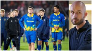 Brøndby Ohnesorge Alves Tahirovic Superliga