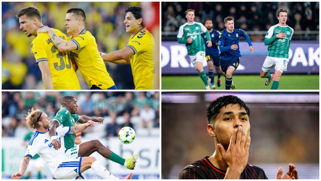 Brøndby Viborg Dario Osorio Marcus Younis Dorian Junior Mads Søndergaard