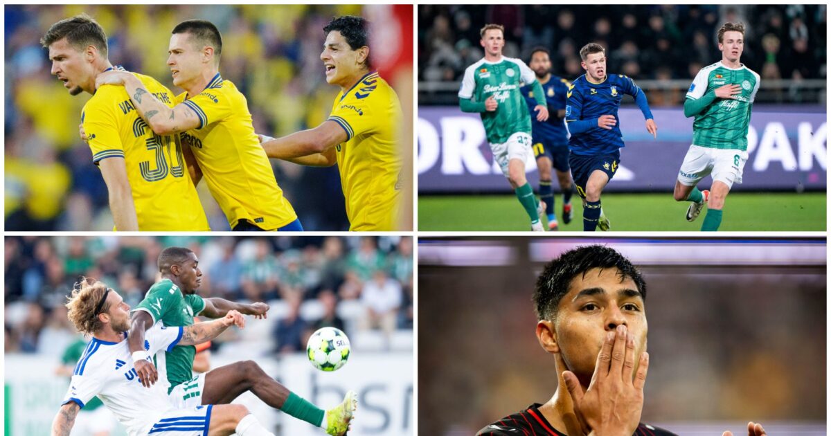 Ingen tømmermænd: Viborg, BIF og FCN stråler Fotos: Bo Amstrup/Ritzau Scanpix og Liselotte Sabroe/Ritzau Scanpix