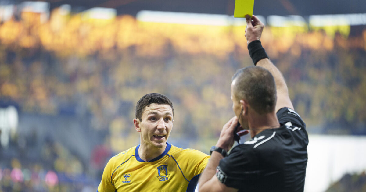 Brøndby-kriger afslører: Afviste klubber i Tyskland og Italien Foto: Liselotte Sabroe/Ritzau Scanpix