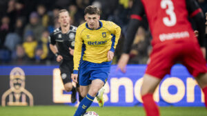 Benjamin Tahirovic er fortid i Brøndby