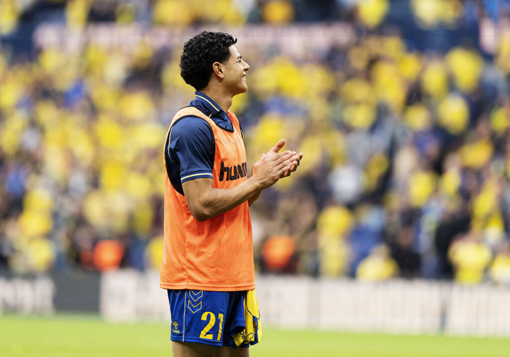 Marcus Younis.
