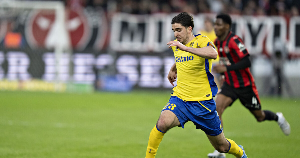Ny drejning: Nu bliver Brøndby-emne solgt alligevel Foto: Henning Bagger/Ritzau Scanpix
