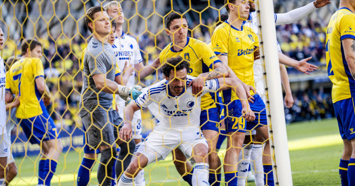 79 gange mere på transfers end Superligaen Foto: Ida Marie Odgaard/Ritzau Scanpix