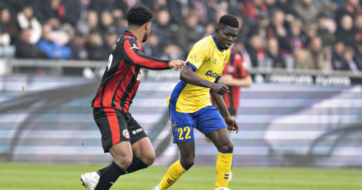 Salg af dyrt Brøndby-flop vil kræve uset høj handel Foto: Henning Bagger/Ritzau Scanpix