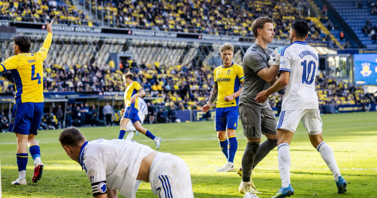 Brøndby-boss sikker på fridage: Mere at give af Foto: Ida Marie Odgaard/Ritzau Scanpix
