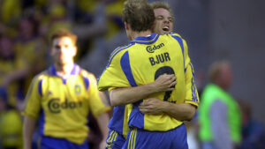 Brøndby IF's Ole Bjur