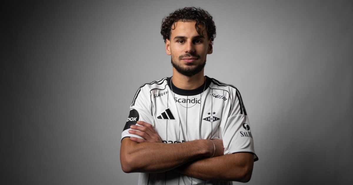 Rosenborg henter FCK-angriber permanent Foto: Rosenborg BK