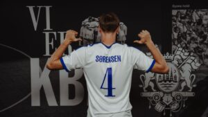 Asger Sørensen er ny FCK-spiller